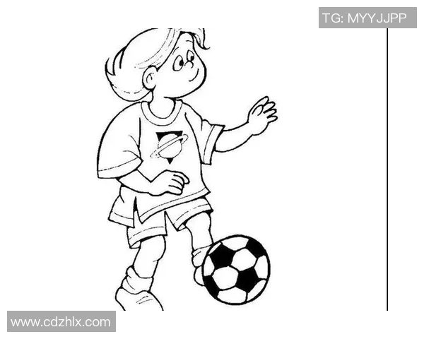 足球明星简笔画创作指南让你轻松描绘球场上的传奇人物