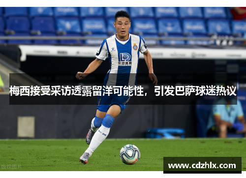 梅西接受采访透露留洋可能性，引发巴萨球迷热议