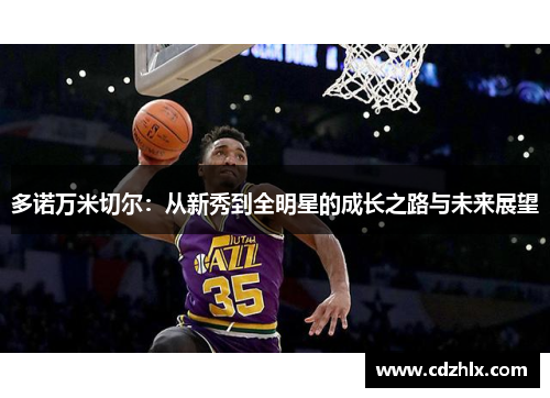 多诺万米切尔：从新秀到全明星的成长之路与未来展望