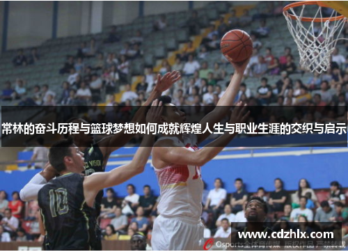 常林的奋斗历程与篮球梦想如何成就辉煌人生与职业生涯的交织与启示